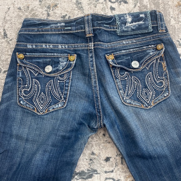 MEK denim jeans - Picture 2 of 4